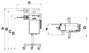 PR-250 /Дозатор-перекрутчик/ MAINCA (Испания)